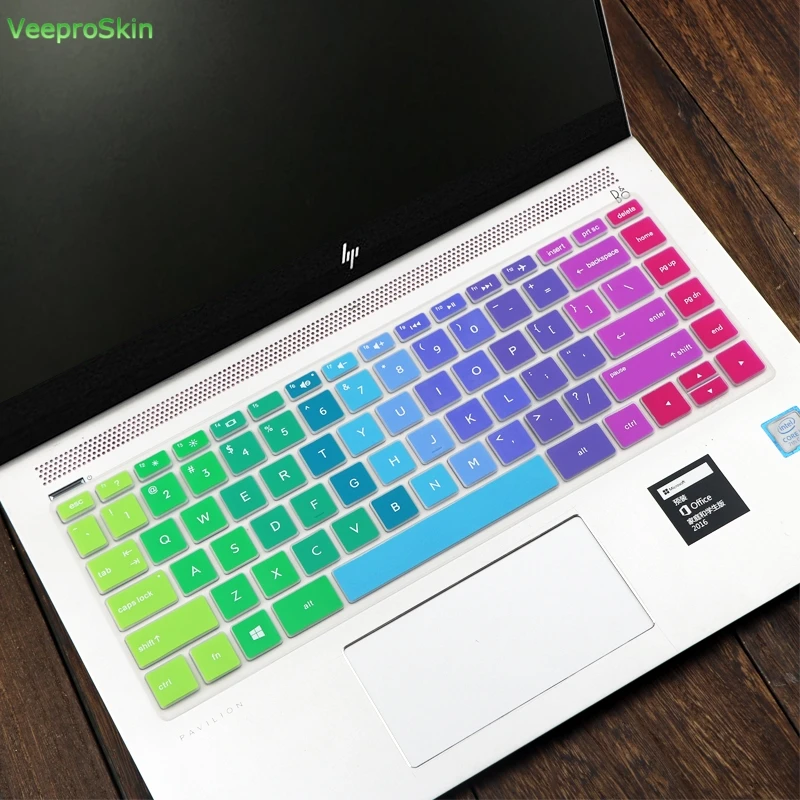 Защитный чехол для клавиатуры ноутбука HP Pavilion x360 14 cd0079tx cd0015tx cd0012tx cd0055tx|Чехлы