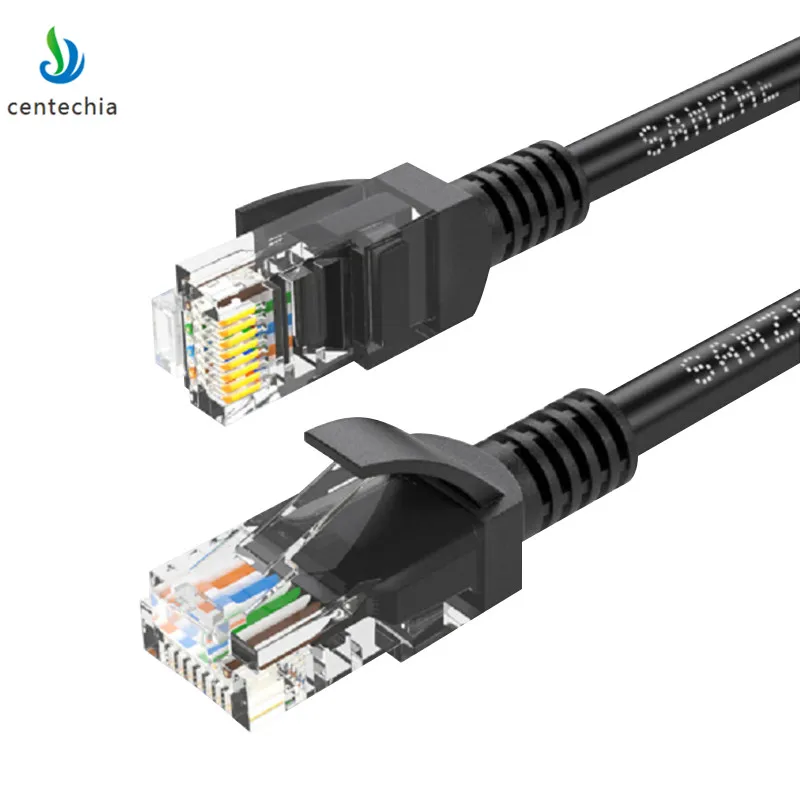 Centechia Новый RJ45 Ethernet-Кабель 1 м для Cat5e Cat5 Интернет-сети Rj45 Lan-кабель Соединительный