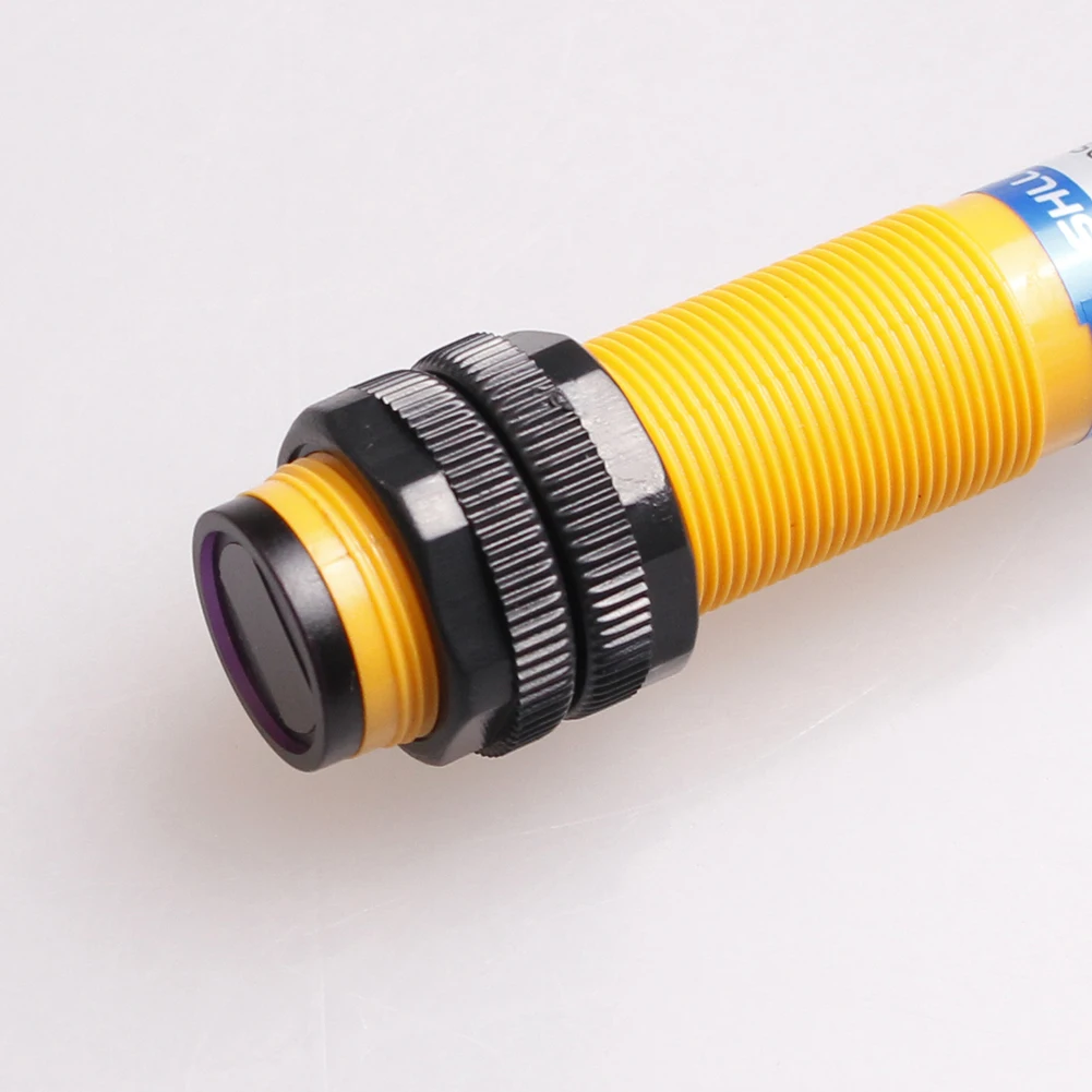 E3F-DS10C4 DC10-30V 100 мм Инфракрасный луч фотоэлектрический датчик переключатель