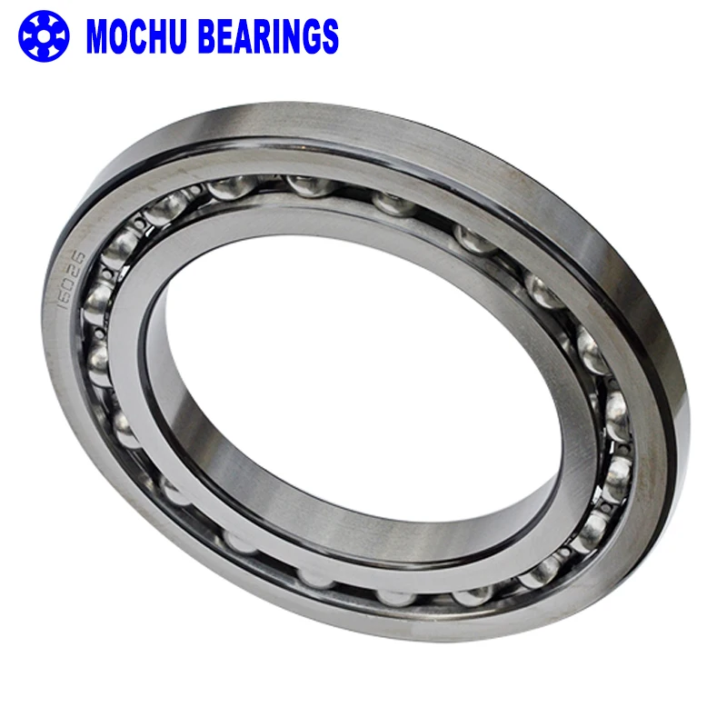 

1pcs Bearing 16026 7000126 130x200x22 MOCHU Open Deep Groove Ball Bearings Single Row Bearing High quality