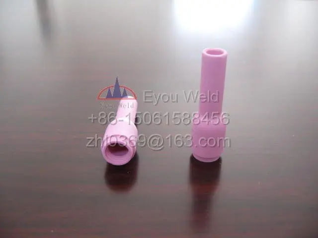 10pcs 796F70 - 3# Nozzle For TIG Welding Torch WP9 WP20 - ceramic Welding Consumables WP-9 WP-20