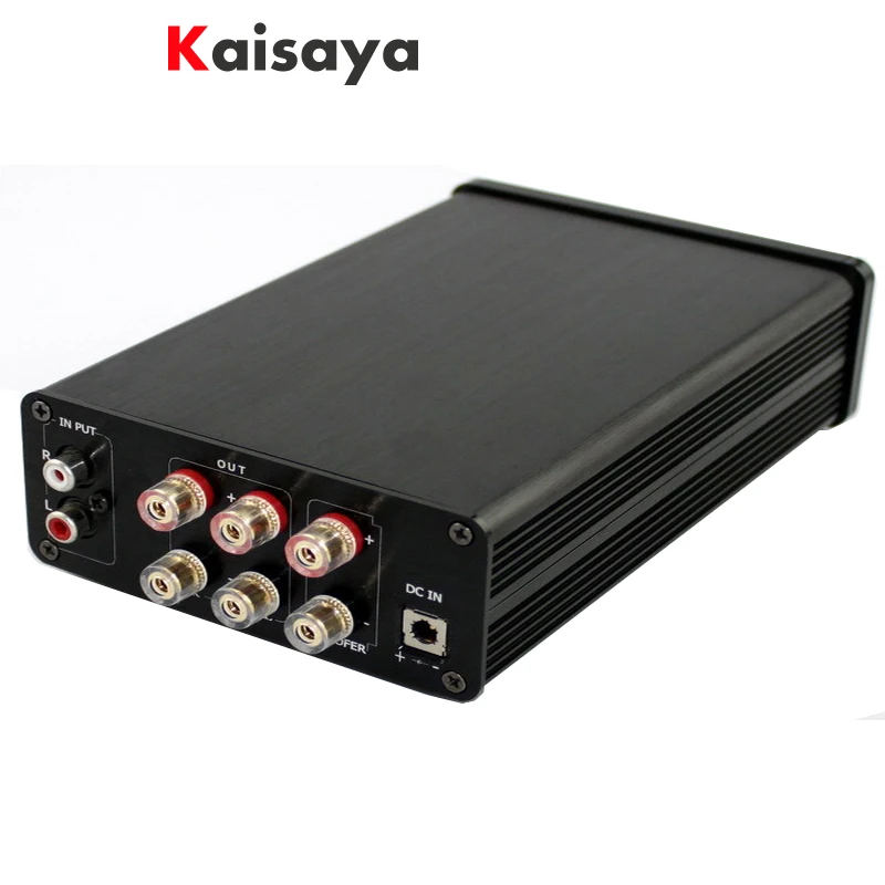 Высокое качество TAS5630+ OPA1632DR+ TL072 2,1 класс D 300 Вт+ 150 Вт+ 150 Вт HIFI мощность дома aduio усилитель машина