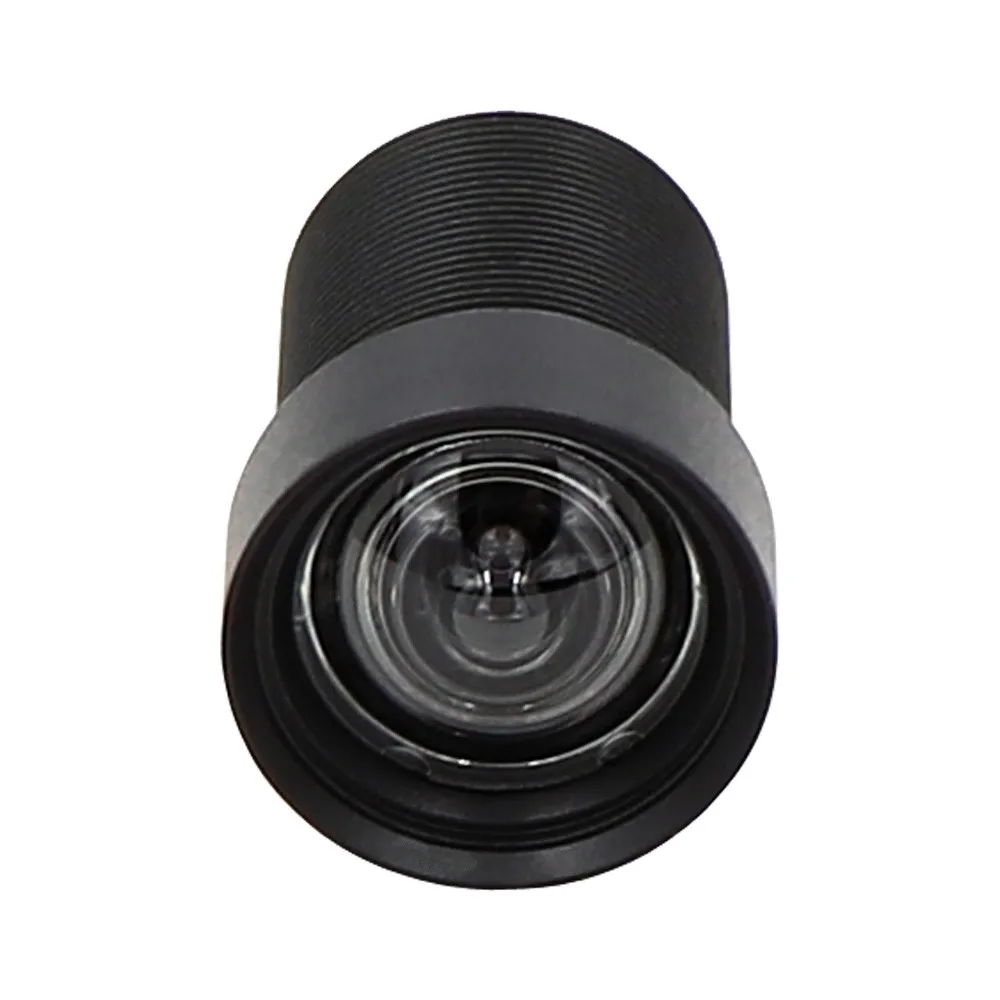

3.9mm Non Distortion Manual Fixed Focus M12 Mount Lens with 850nm IR Filter