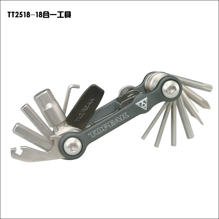 Инструмент для ремонта велосипедов TOPEAK TT2536 портативный мини набор