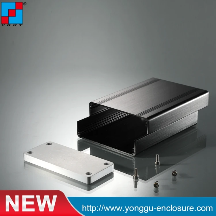 YGS-005 88-38-118 mm (W-H-L) DIY amplifier enclosure box audio | Обустройство дома