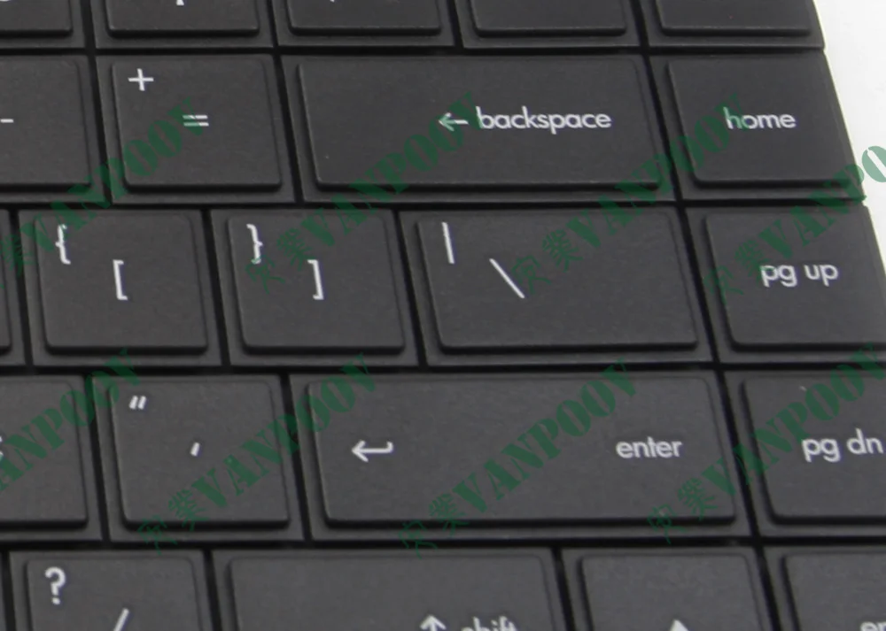 Новая клавиатура для ноутбука hp Compaq Presario CQ42 CQ42-100 G42 черный V112246AS1 AX1 NSK-HU0SQ 9Z. N4RSQ. 001 590121-001