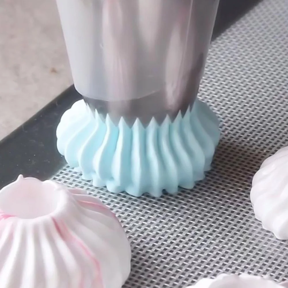 Hoomall кружевное цветочное кольцо в японском стиле для выпечки трубочки печенья