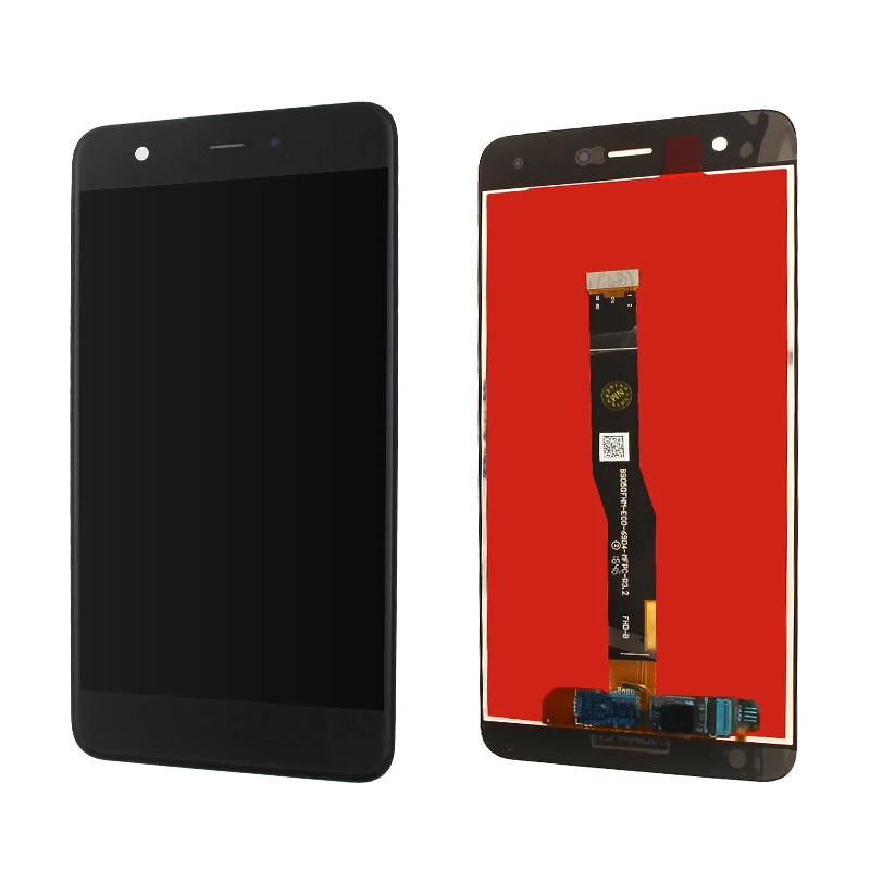 Оригинальный CAN L01 L11 L02 L12 L03 L13 дисплей с рамкой для Huawei Nova ЖК кодирующий