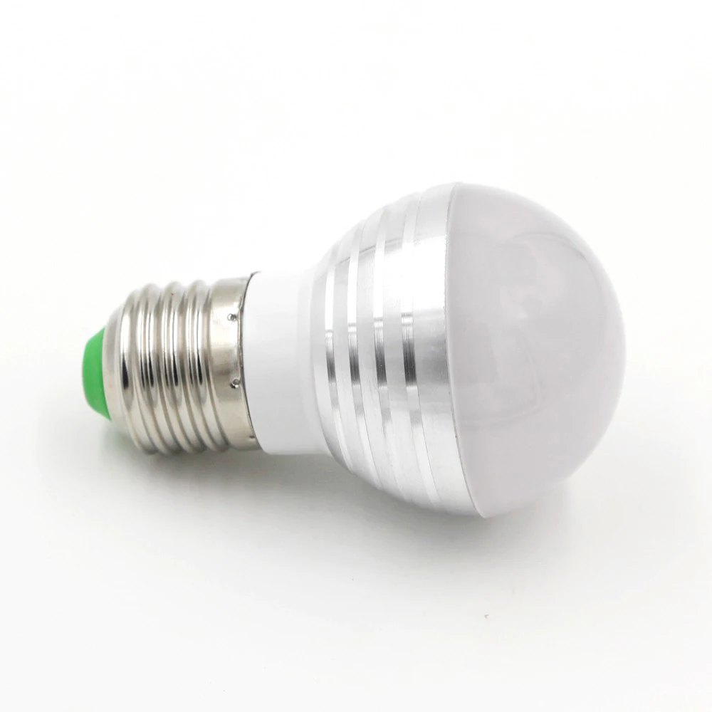 Viktorovna LED RGB ночник лампа E27 E14 16 Цветовая меняющаяся Мечта 3 Вт Светодиодная