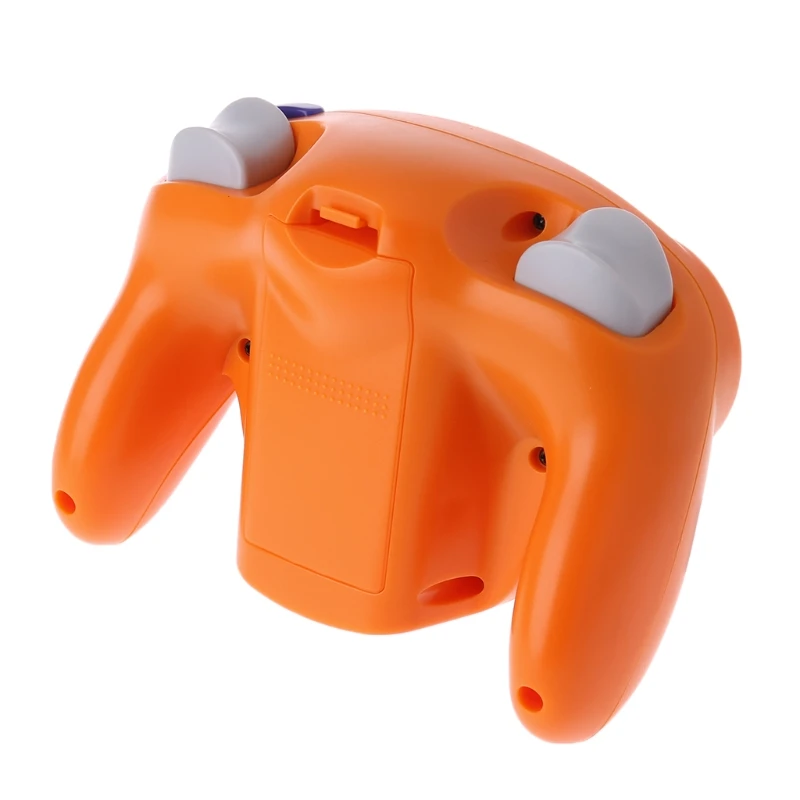 Новый 2 4G беспроводной игровой контроллер геймпад + приемник для-Find Game-cube/Wii-NG