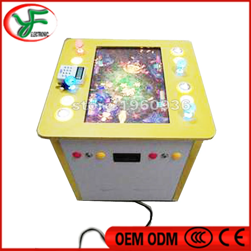 Мини Игровой Автомат для рыбалки 4 игрока игровых машин казино|machine diagnostic|machine