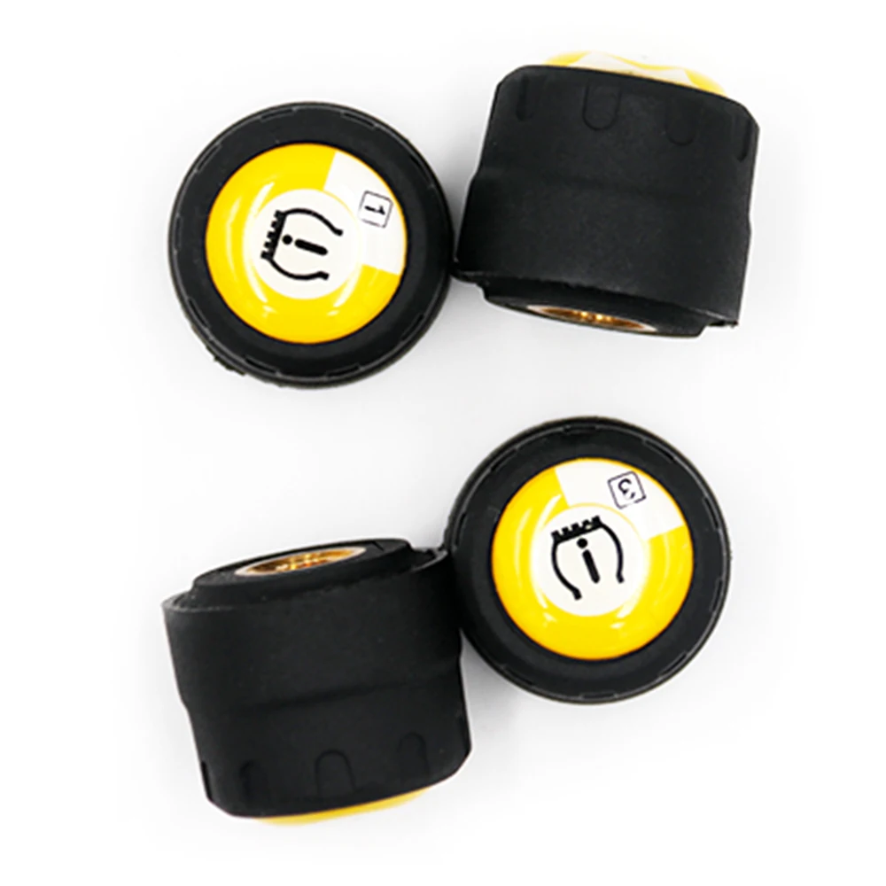 Bluetooth 4 0 Система контроля давления в автомобильных шинах TPMS с внешними датчиками