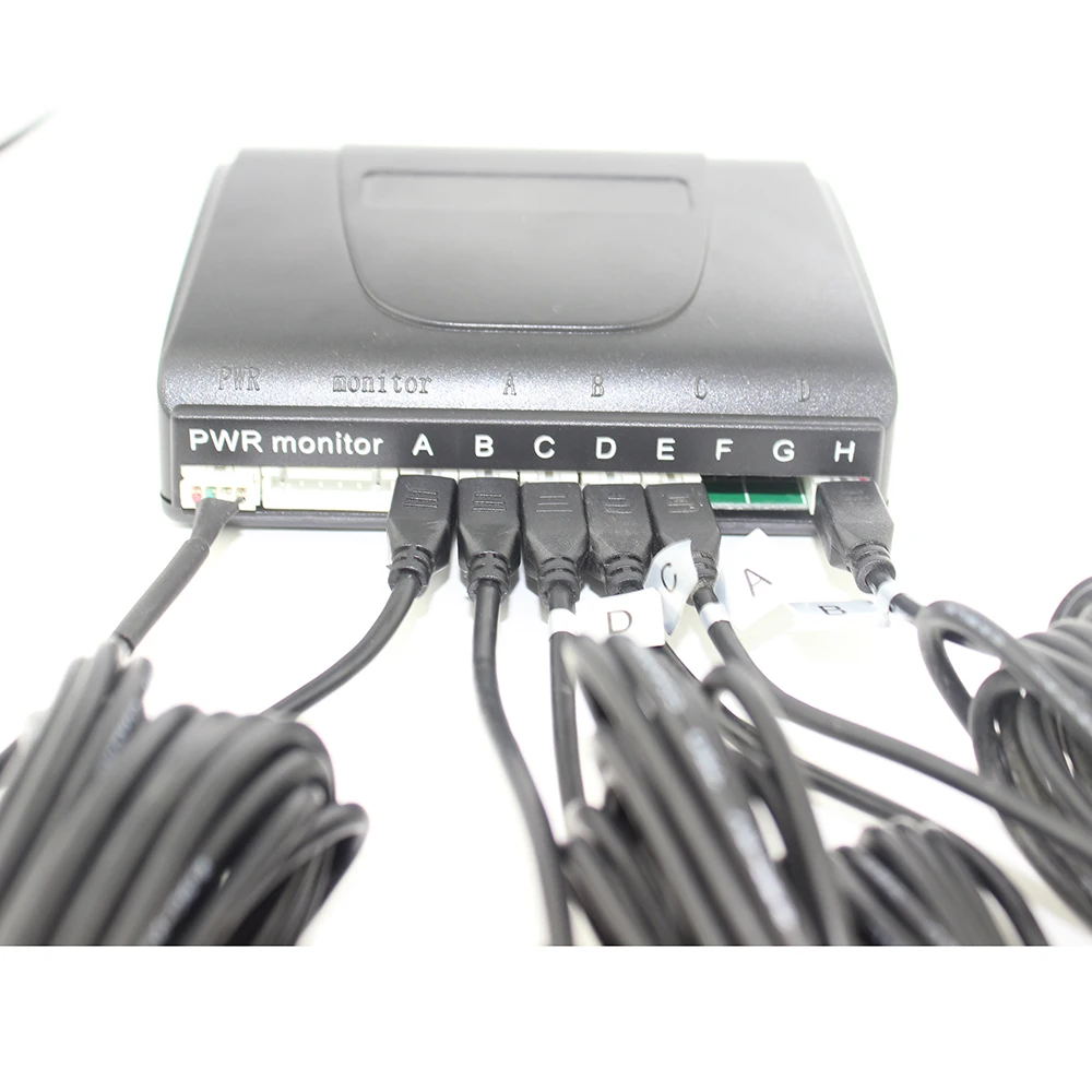 Автомобильный датчик парковки OkeyTech Система помощи при заднего хода радар с