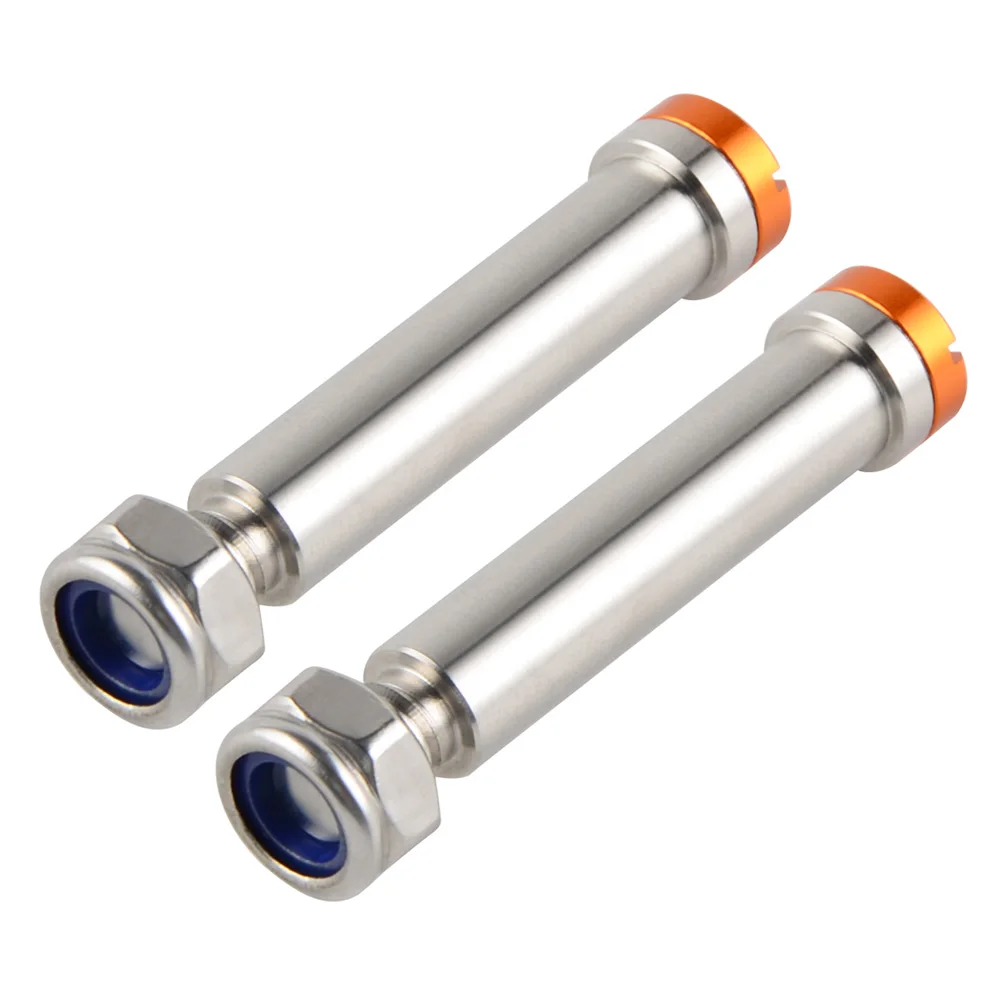 Нержавеющая сталь подножек подножки шпильки для KTM Duke EXC SX XC SXF XCW EXCF 125 200 250 300 350 390