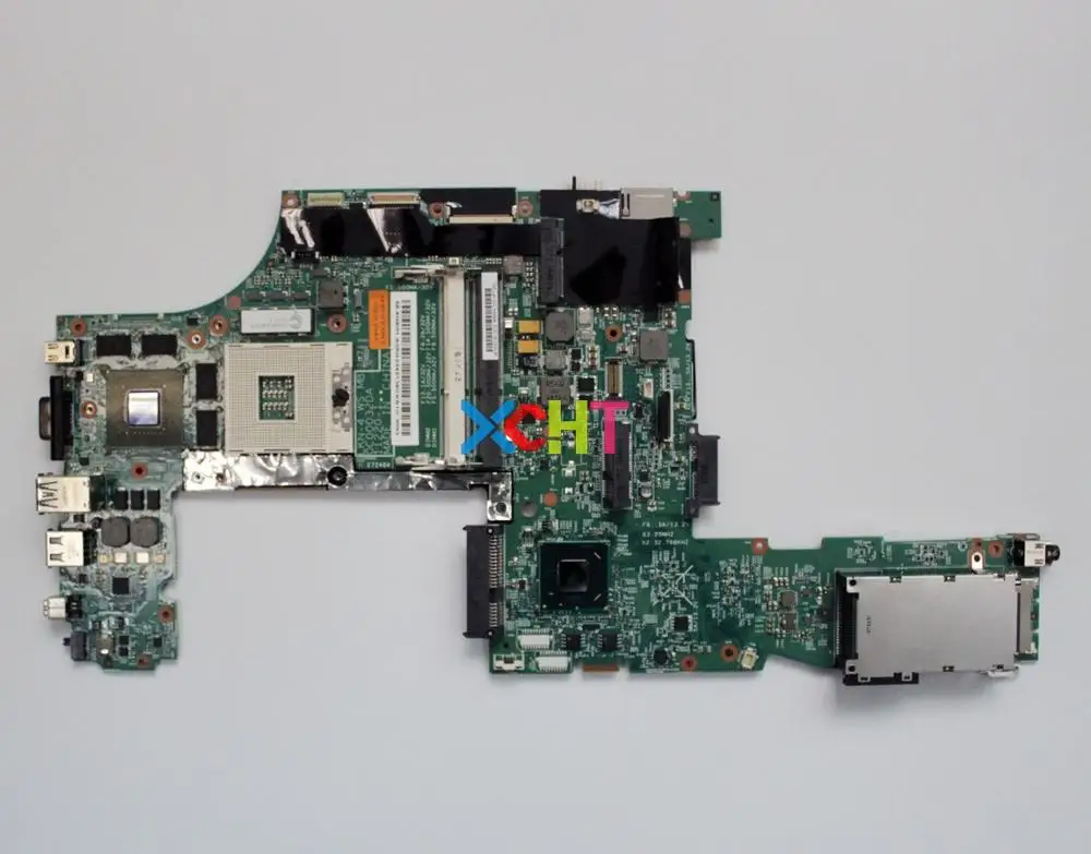 Для Lenovo ThinkPad W530 FRU: 04X1534 LINK 4 0C00032DA 11220 1 PGA989 N14P Q3 A2 2 Гб Материнская плата