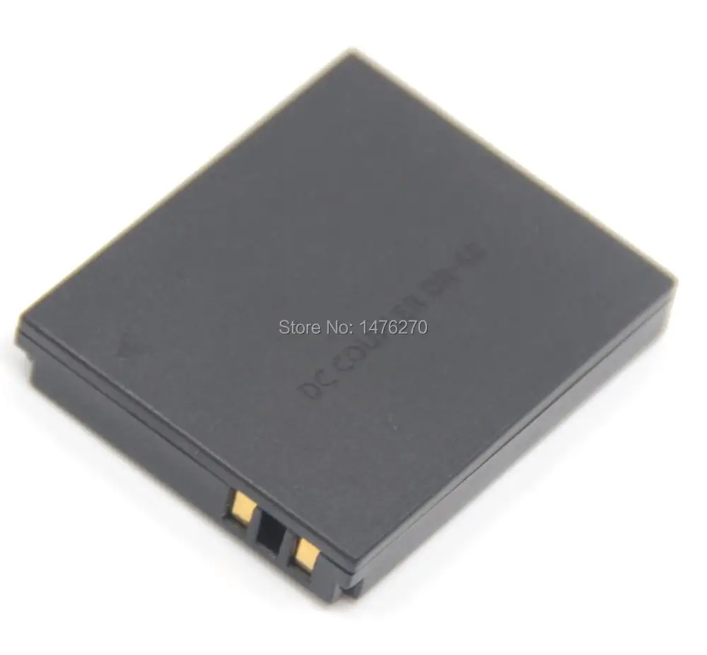 Аккумуляторная батарея DR40 DR 40 DC для фотоаппаратов Canon|coupler manufacturers|coupler plugcoupler 1 |
