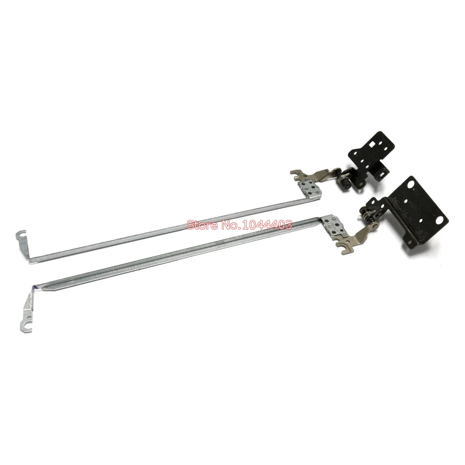 Новые оригинальные ноутбук ЖК-дисплей петли для acer Aspire ES1-523 ES1-532 ES1-533 ES1-572 ноутбук ЖК-дисплей набор петель