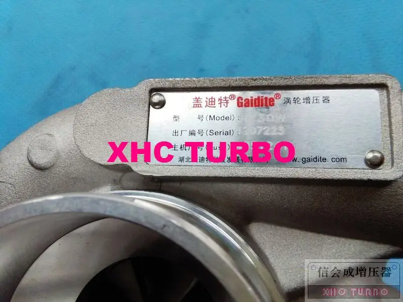 Новый турбокомпрессор HX30W 3802906 3592016 3592015 4051240 для CUMMINS 4BT 4BTA 3.9L 92KW|turbocharger|turbocharger cummins |