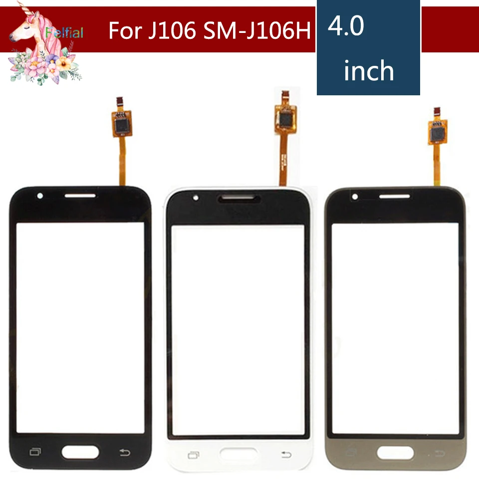 Сенсорный экран с цифровым преобразователем для Samsung Galaxy J1 Mini Prime J106|Сенсорные