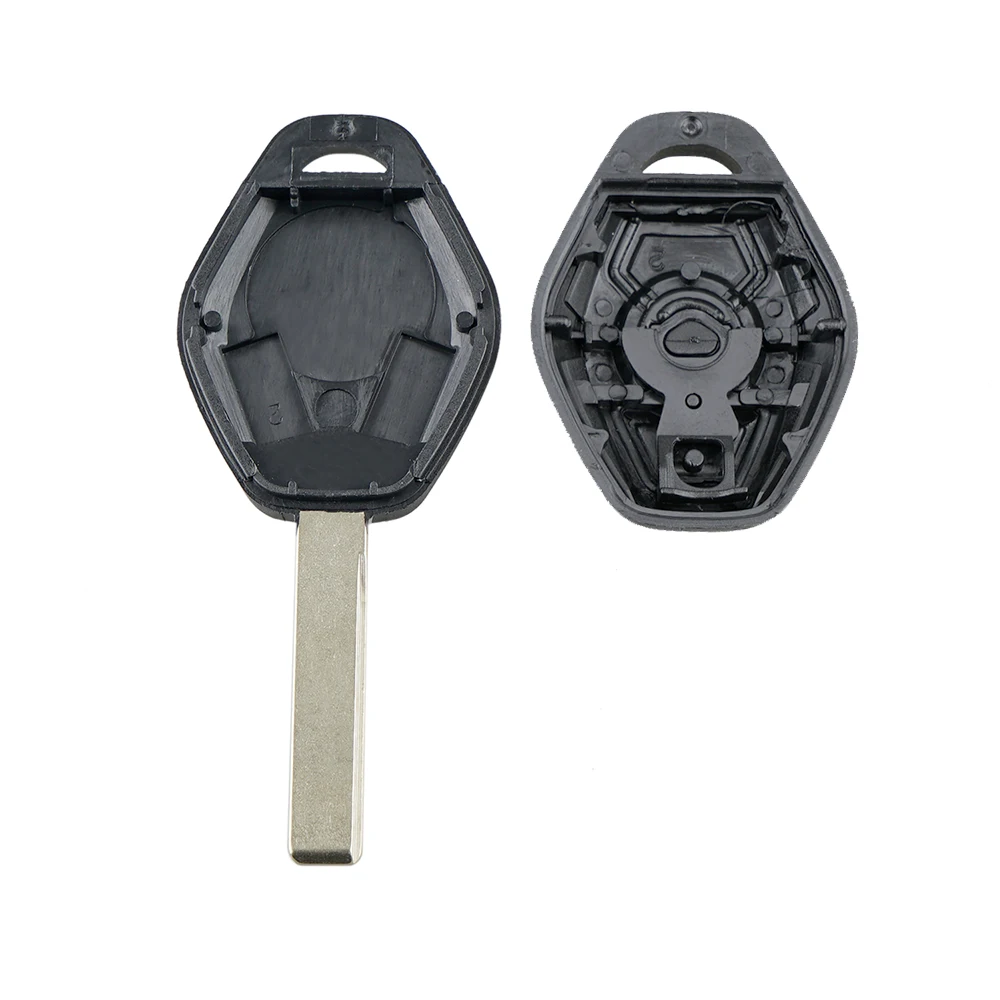 New Car Key Remote Fob Case Replacement Shell Cover Keyless For BM W 1 3 5 6 7 Series X3 X5 Z3 Z4 car key shell | Автомобили и