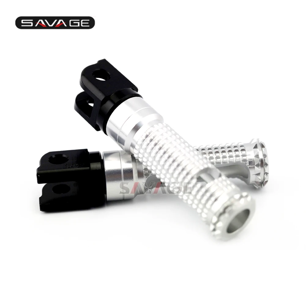 Передняя подставка для ног колышки YAMAHA YZF R6 R1 R1M YZFR6 YZFR1 R6/R1/R1M/R1S 2002 2020 19