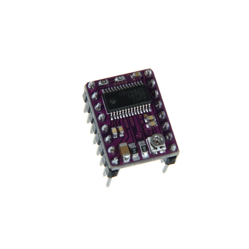 Драйвер шагового двигателя DRV8825 Reprap 4 слоя PCB 3D принтер для Arduino CNC|Кабели передачи