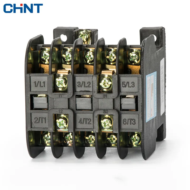 

CHINT Universal AC Contactor CJT1-10 Coil Voltage 36V 110V 220V 380V