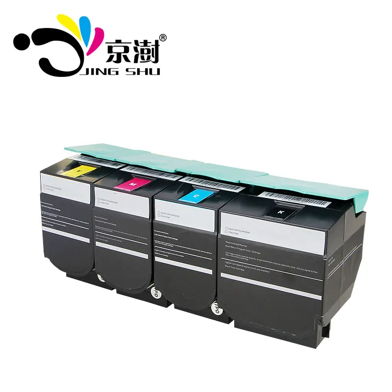1pcs C540 Toner Cartridge Compatible for Lexmark C540n C543dn C544dtn C544dw C546dtn printer | Компьютеры и офис