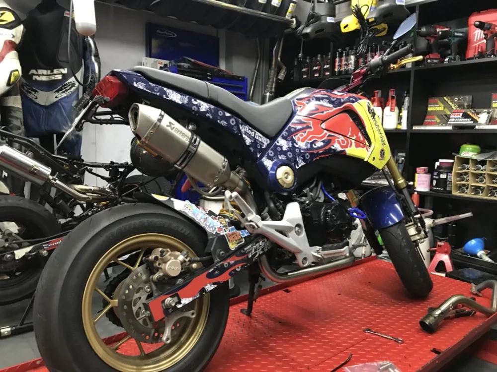 Выхлопной наконечник мотоцикла соединение глушителя Соединительная труба из