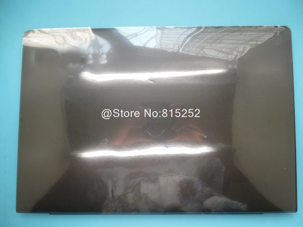 Ноутбук LCD верхняя крышка для Lenovo Ideapad 510-15ISK 5CB0L37539 5CB0L37503 AP10S000210 задняя чехол с