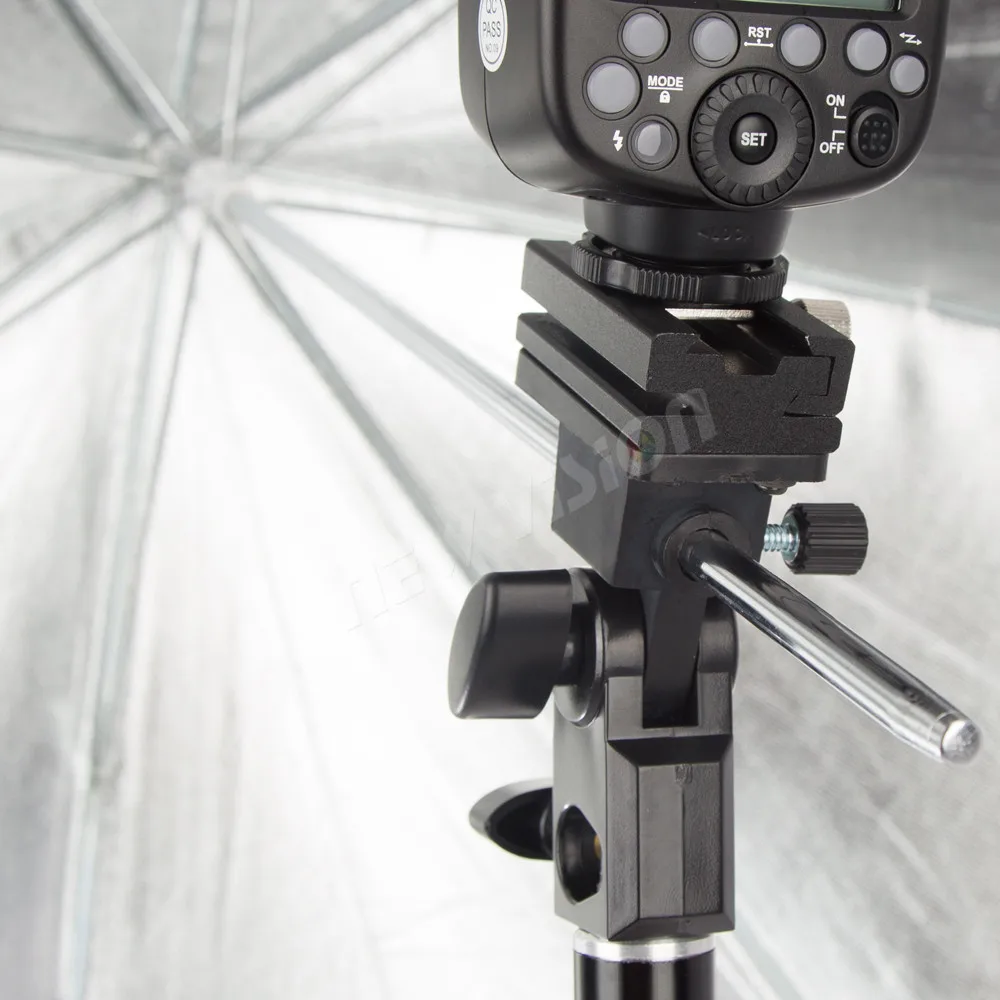 Держатель для зонта Godox Type B Flash Hot Shoe кронштейн Speedlite|hot shoe umbrella holder|umbrella holderhot |