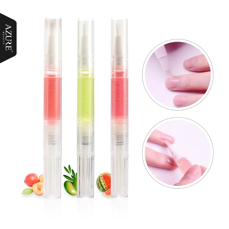 Горячие Продажи 1 ШТ. Естественный Здоровый Ингредиент Масло Для Кутикулы