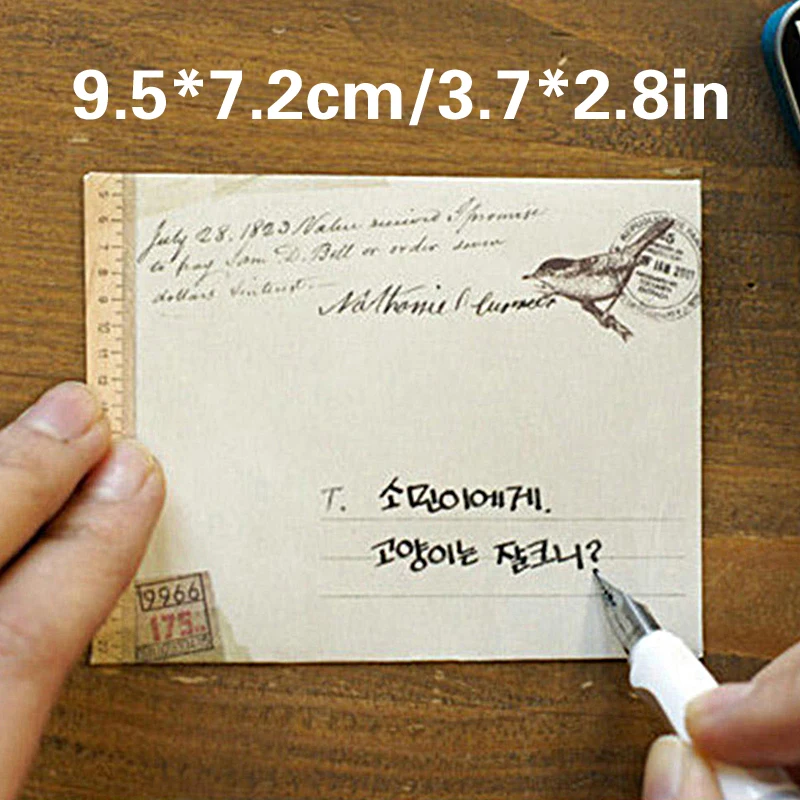 Органайзер для открыток и приглашений 12 шт./компл. 9 5*7 2 см|Открытки приглашения| |