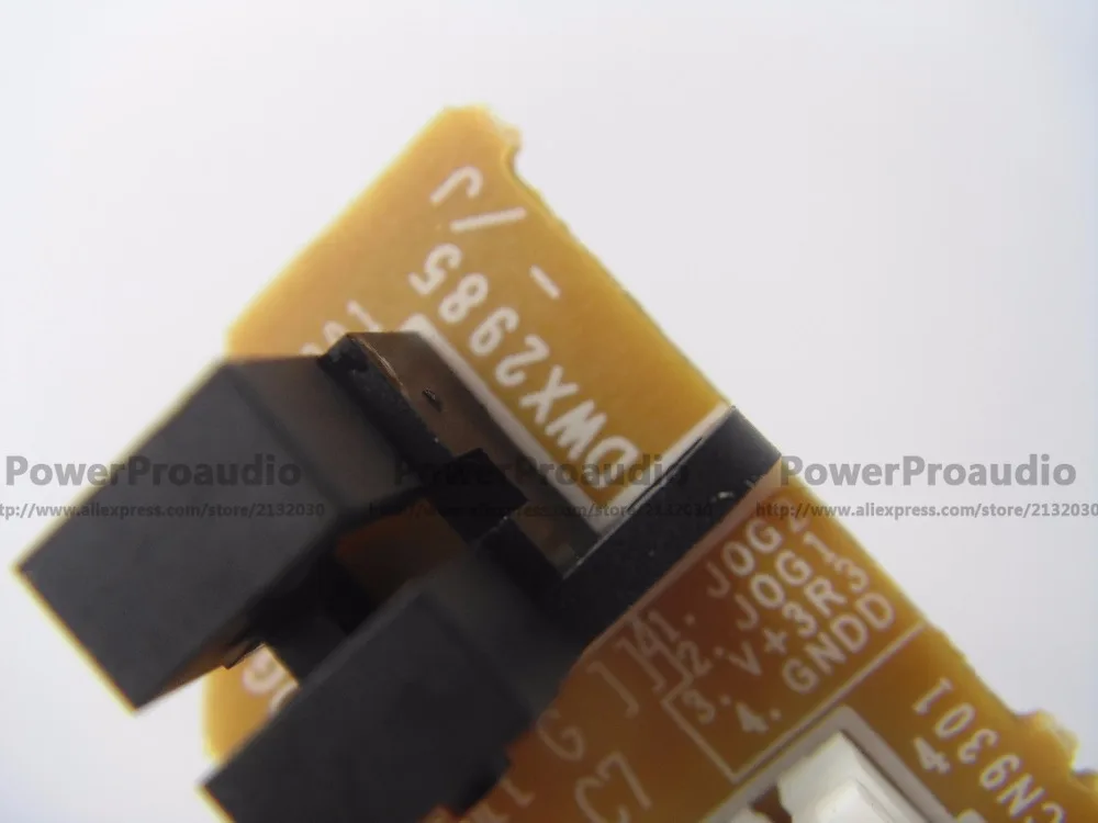 DWX2985 JOGB с PCB Assy для CDJ 2000|Аксессуары оборудования ди-джея| |