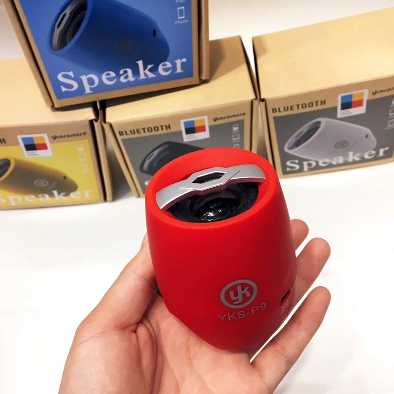 P9 Bluetooth Динамик Портативный Беспроводной HiFi 3D стерео музыка TF карта FM|bluetooth