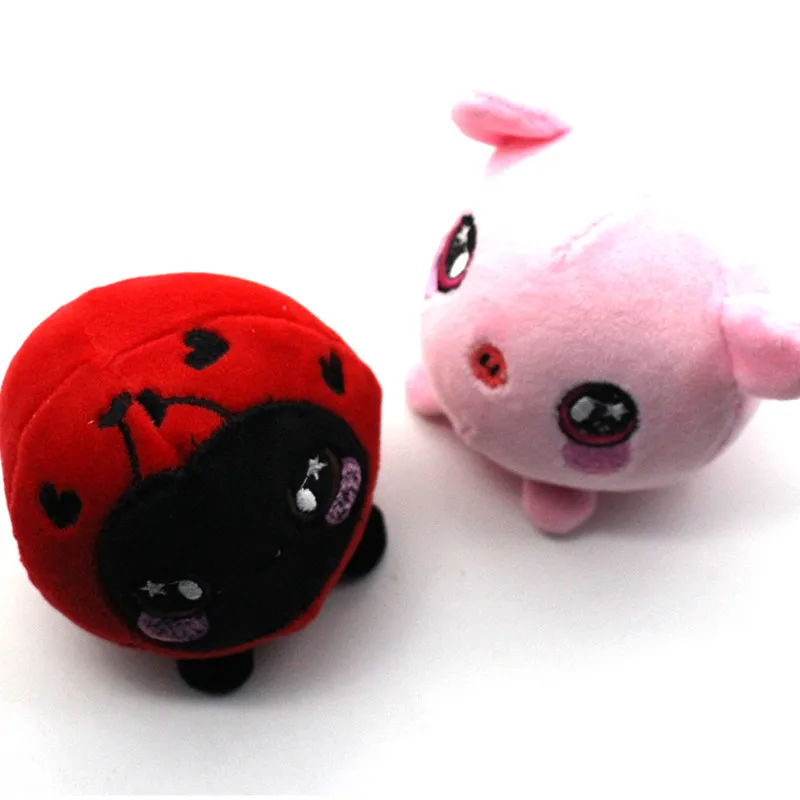 Bt21 10 см короткие плюшевые медленный отскок сброс давления вентиляционное