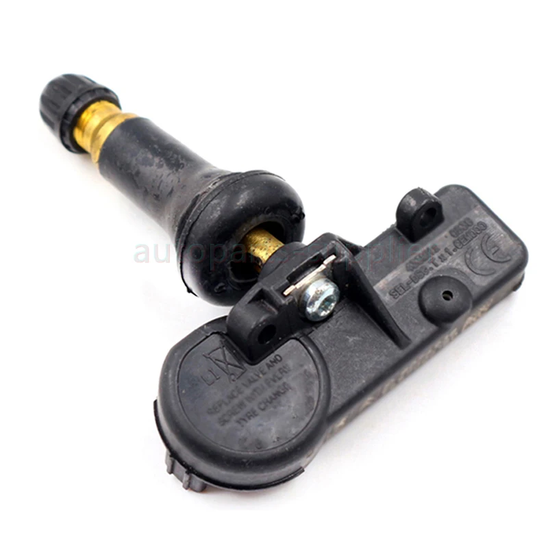 433 МГц 9657006180 965 700 618 для Peugeot Citroen TPMS датчик давления в шинах монитор Автомобильные