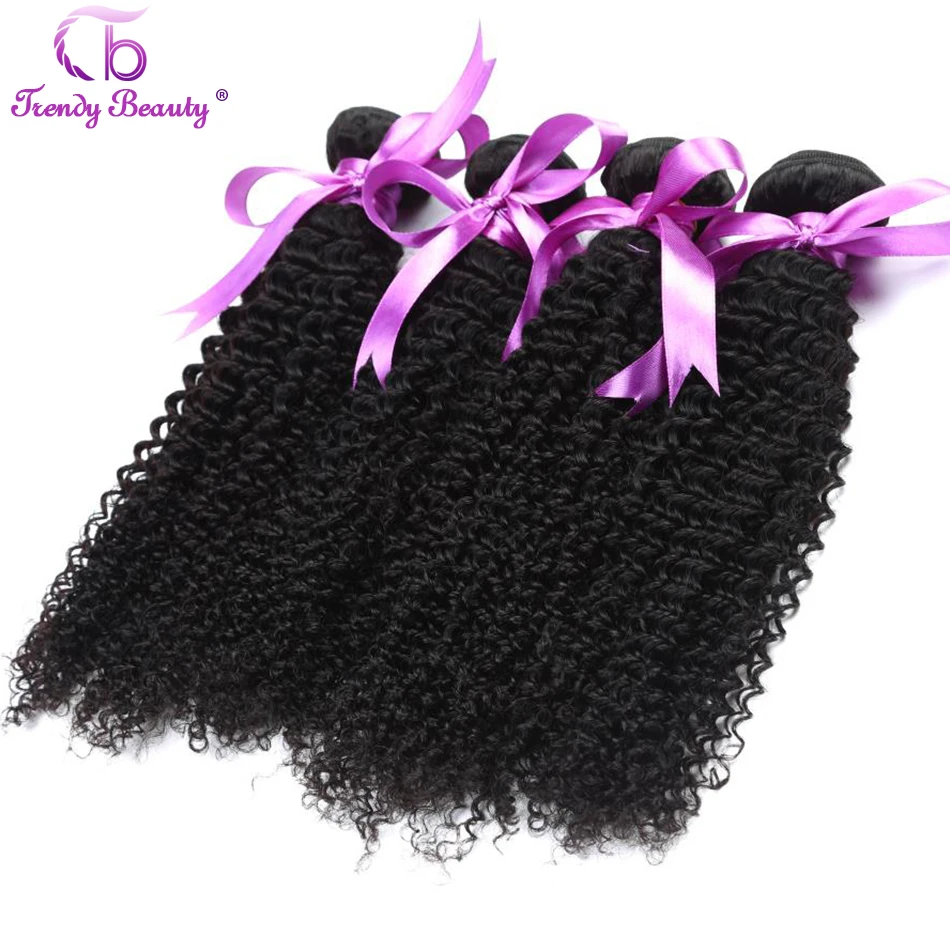 

Peruvian Afro Kinky Curly Human Hair Extensions Can Buy 1/3/4 Bundles Can Be Dyed 28 30 Inches Kinky Curly Hair Free Shipping