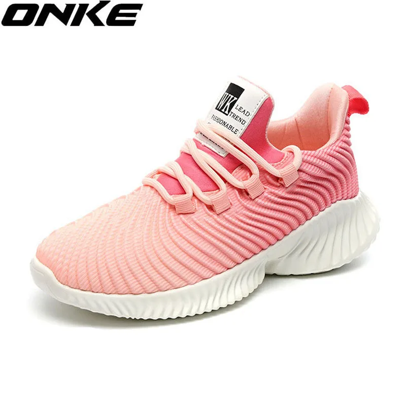 Onke Для женщин беговая Обувь бег спортивная обувь Цвет голубой Вес открытый