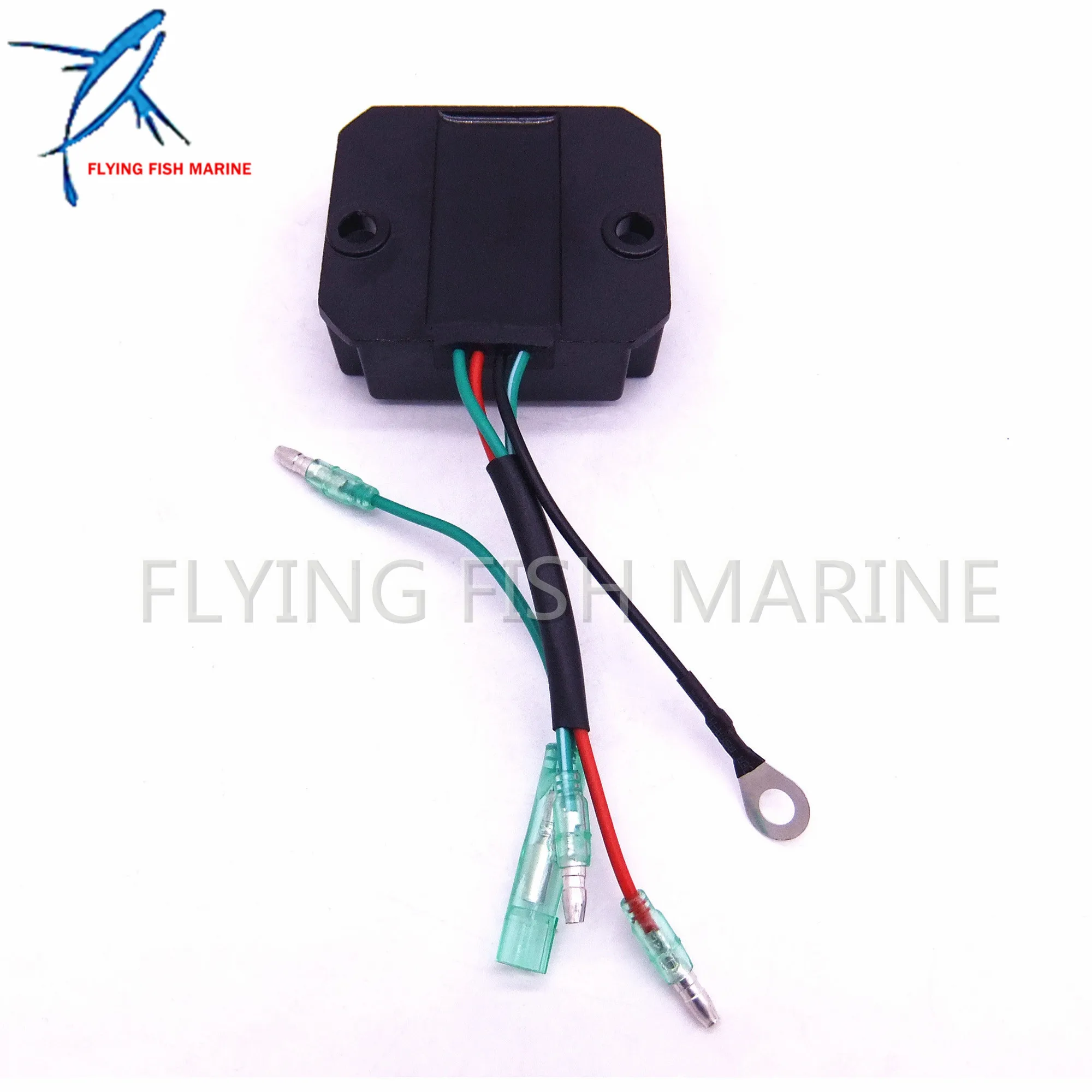 Лодка выпрямитель мотора и регулятор в сборе T85-05030300 для Parsun HDX F15A F20A T75 T85 T90 подвесной двигатель