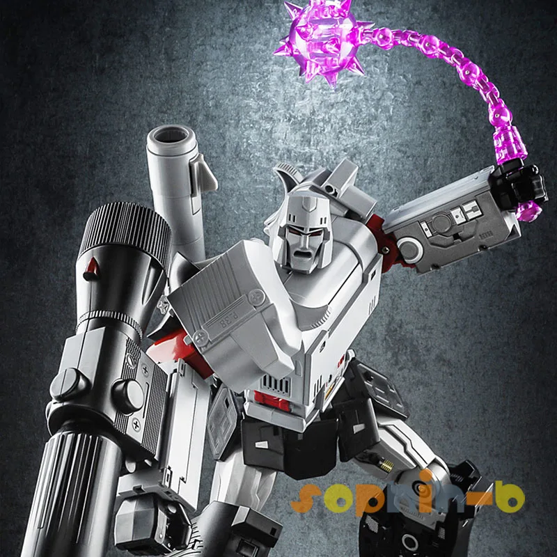 G1 трансформируется Wei jiang MPP36 NE-01 шедевр негабаритных Мегатрон Galvatron рисунок