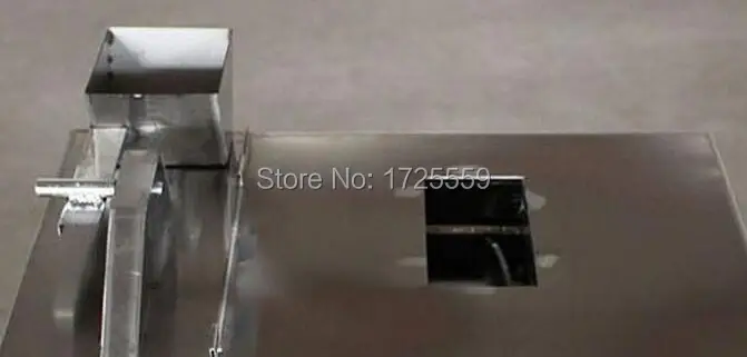 Нержавеющая сталь 20 г пиццы и тестоделитель для хлеба камбала ролик булочка