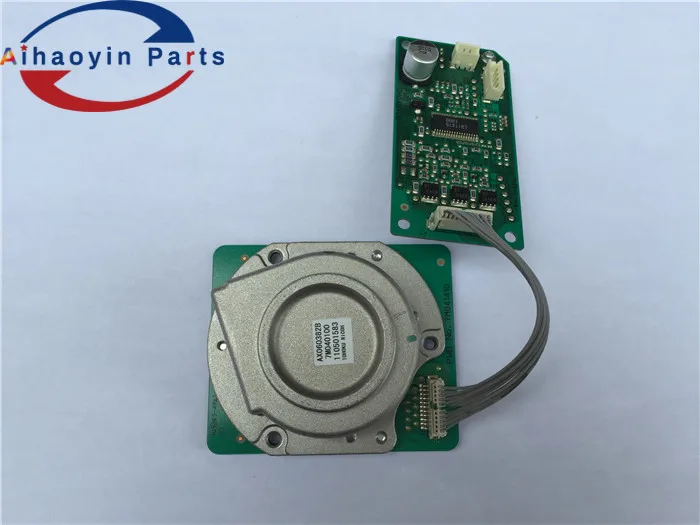 1 шт. refubish AX060382 AX06 0382 DC многоугольник зеркало мотор для Ricoh Aficio MP 6001 7001 8001 9001 MP6001 MP7001