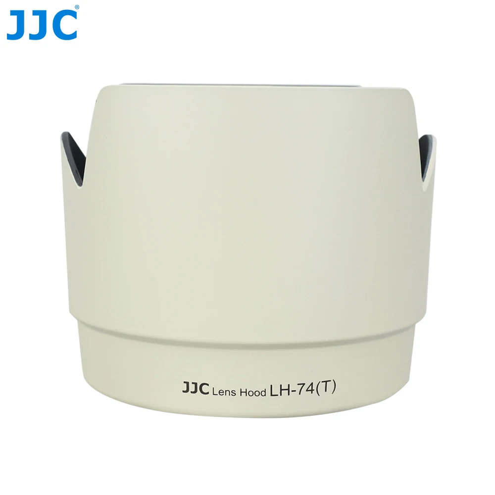 JJC LH 74 (t) w белый бленда Тенты для Canon EF 70 200 мм f 4L IS USM заменить ET 74|lens hood|canon lens shadelens hood