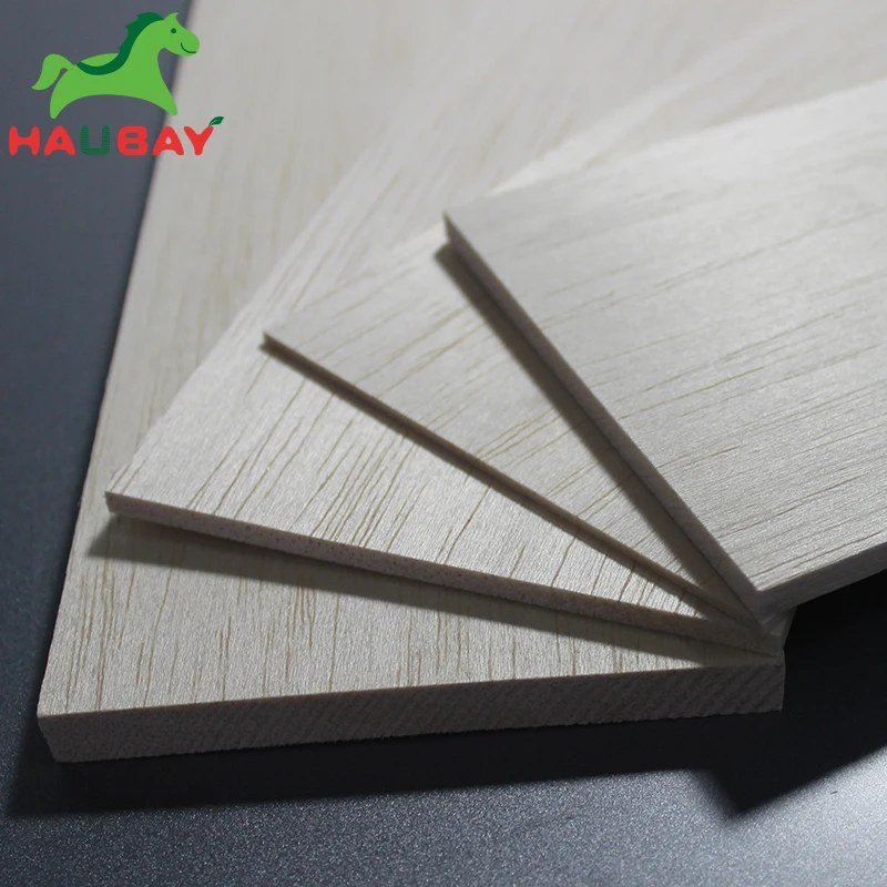 Haubay из бальзового дерева деревянные листы DIY 1000x100x8/10/12/15/20/25/30 мм для самолета