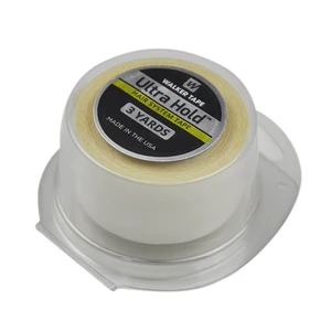 3 ярда ультра держать парик Двухсторонняя клейкая лента для наращивания волоспарик кружева клейкая лента для искусственных волос