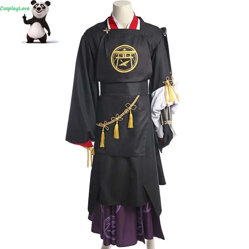 Костюм Кимоно Тарутати из Touken Ranbu Online для Хэллоуина и Рождества, созданный на заказ CosplayLove.