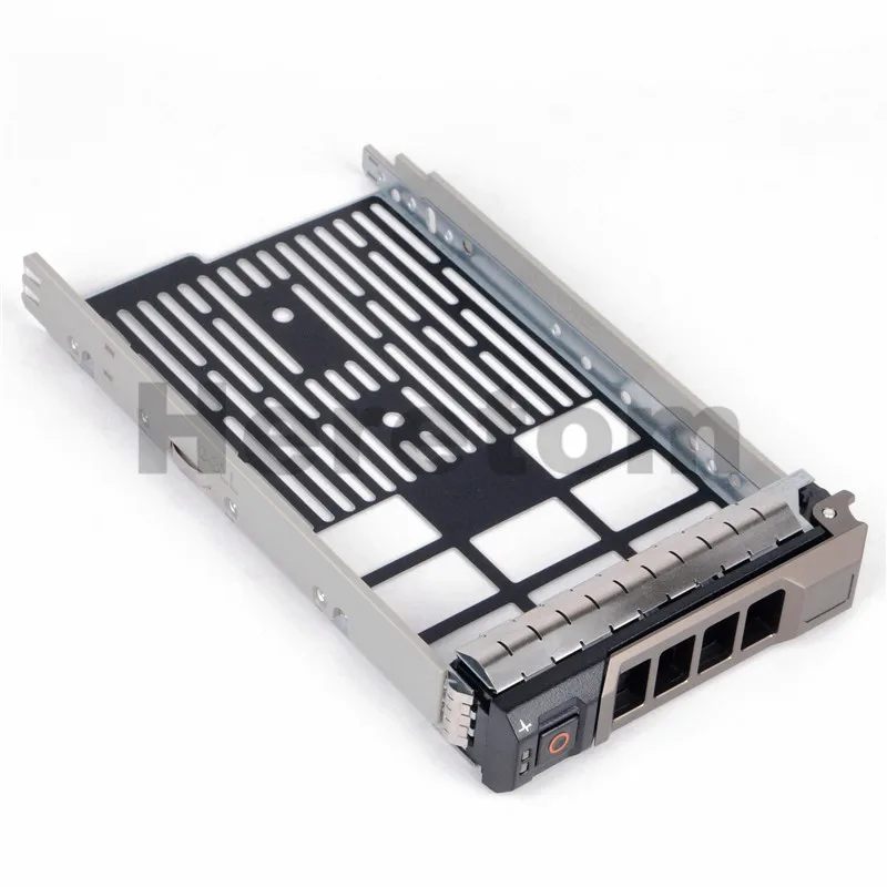 KG1CH DE Shipping 3 5 &quotHDD Caddy Кронштейн для DELL R710 R720 R730 R410 R420 R510 R520 R610 R620 R630 T410 T420 Tray Seld |