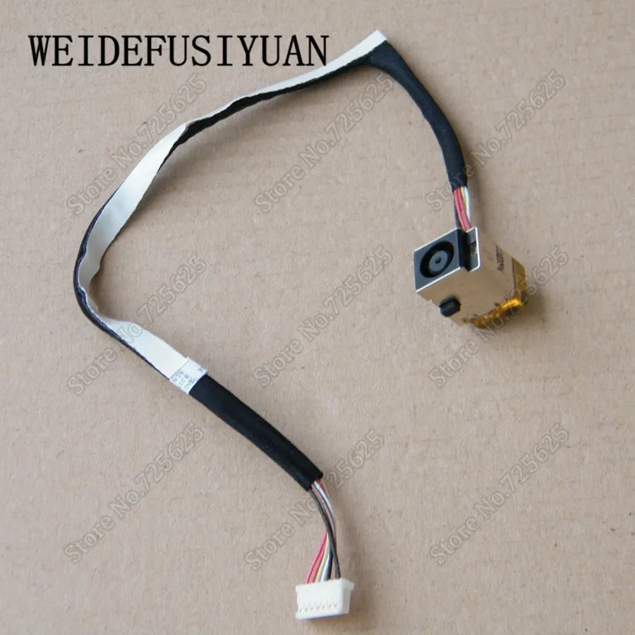 

New DC Jack Power Socket Power Jack for HP ProBook 4720 4725 4720s 4725s