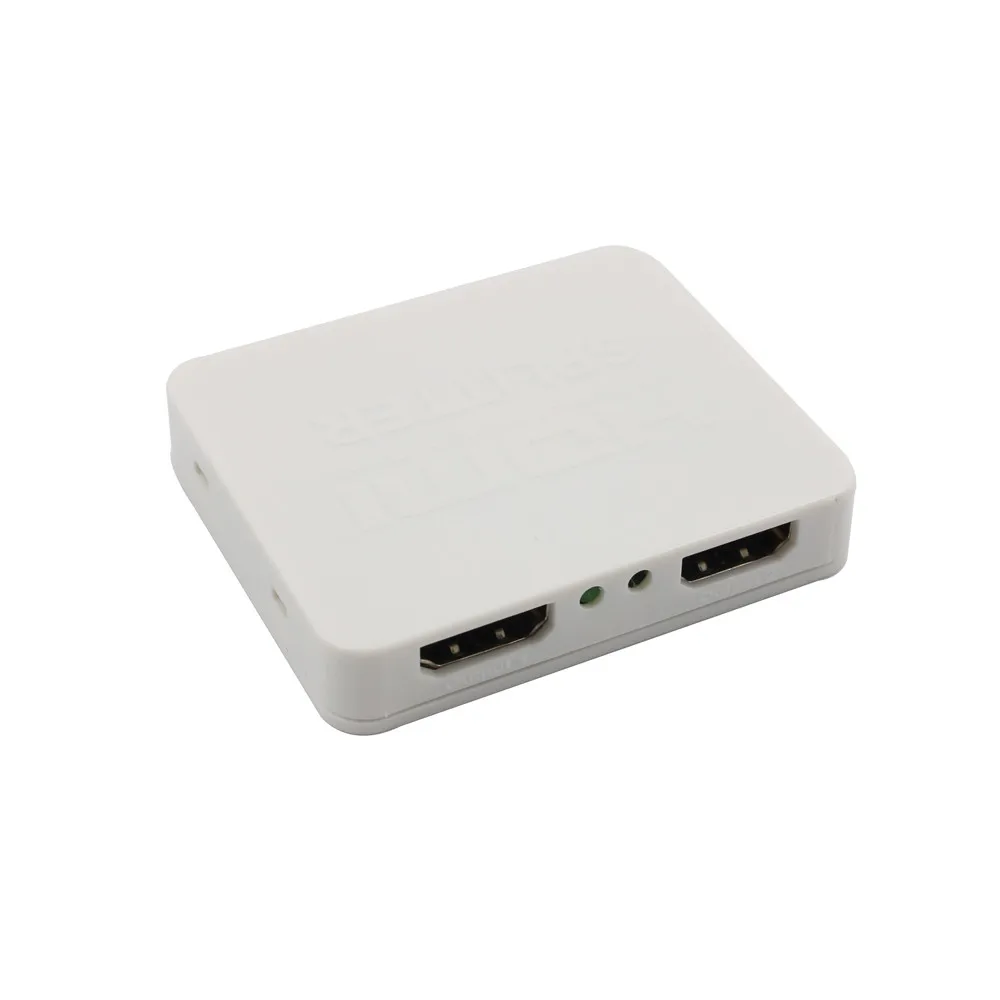HIPERDEAL цифровые кабели аудио-видео кабель полезный Полный 3D 4k HDMI сплиттер 1x2 1 в 2 Out
